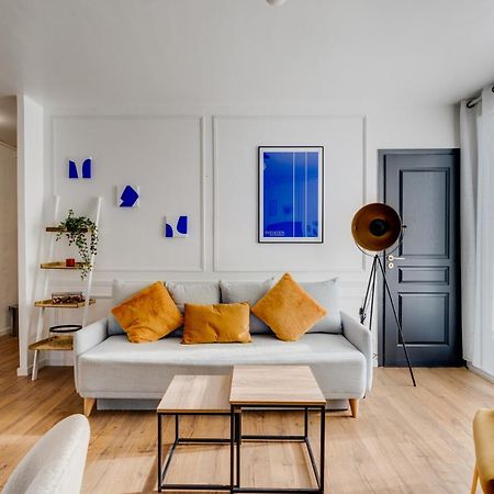 Appartement Le Panoramique - Clim, Balcon, Superbe Vue, Wifi à Toulouse Extérieur photo