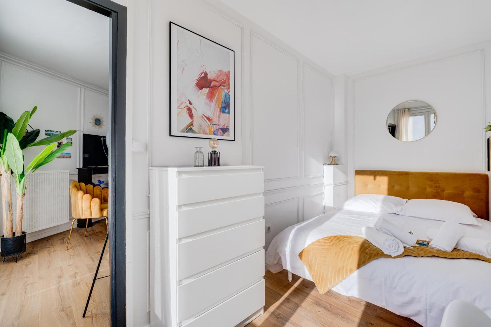 Appartement Le Panoramique - Clim, Balcon, Superbe Vue, Wifi à Toulouse Extérieur photo
