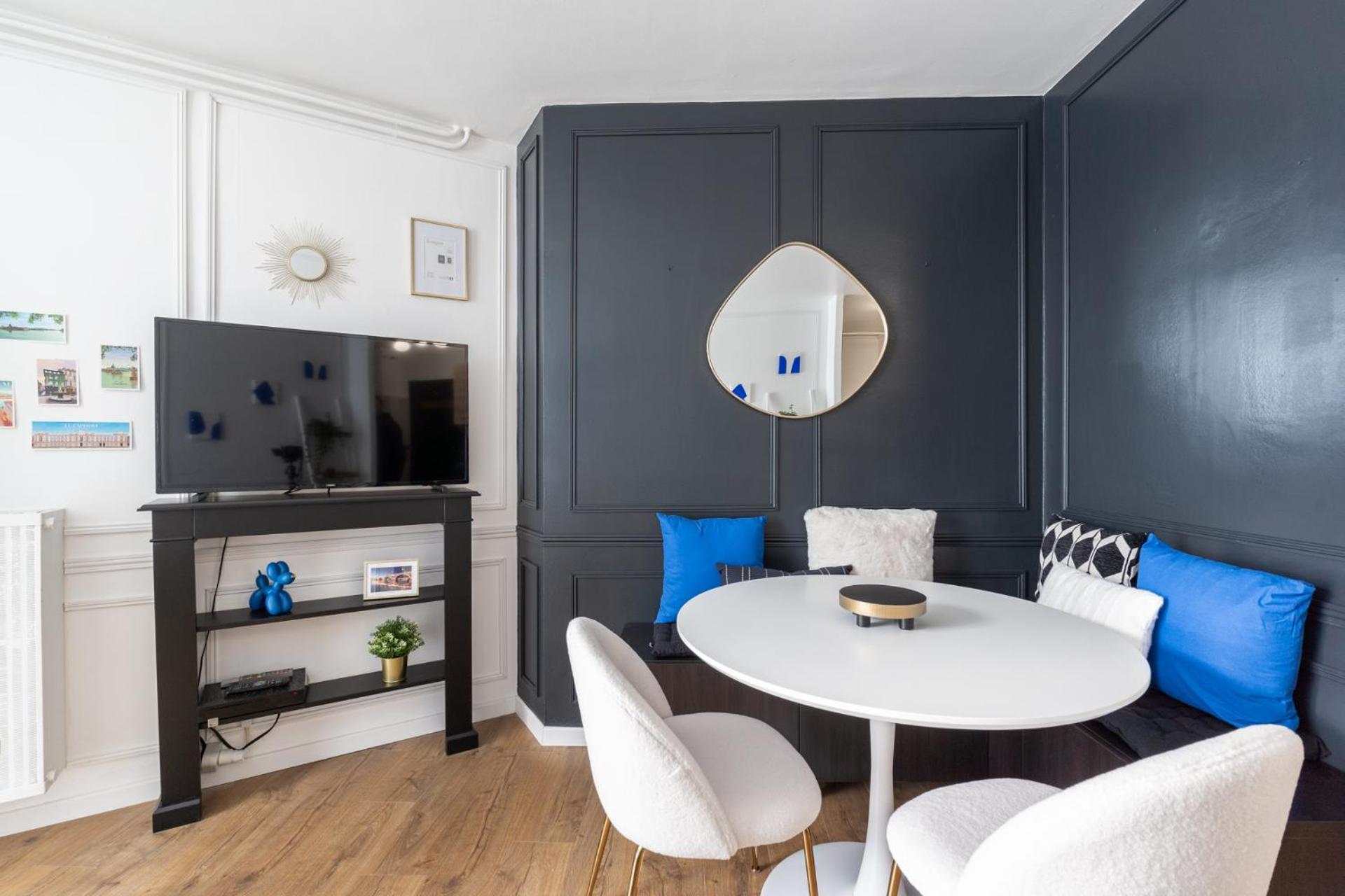 Appartement Le Panoramique - Clim, Balcon, Superbe Vue, Wifi à Toulouse Extérieur photo