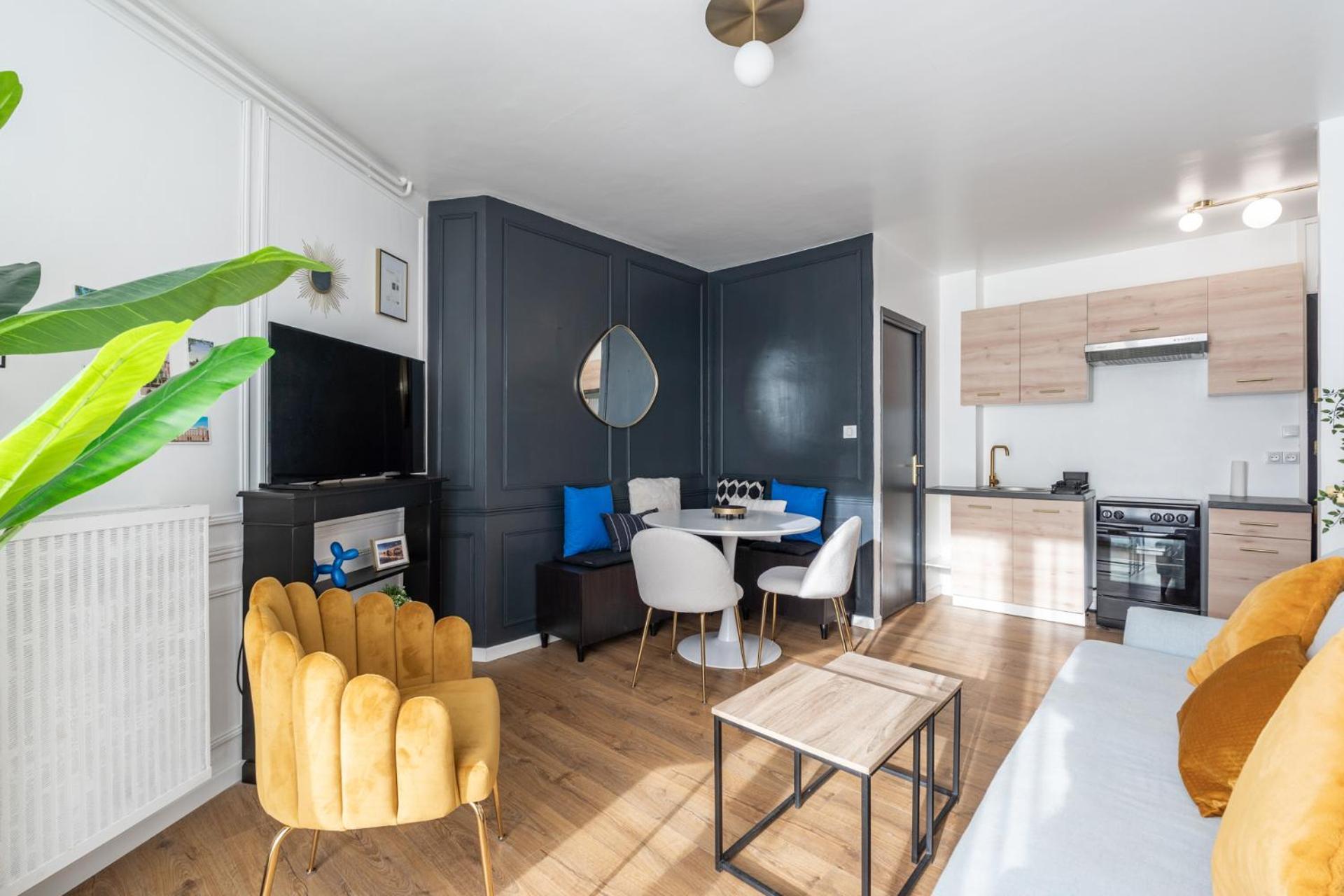 Appartement Le Panoramique - Clim, Balcon, Superbe Vue, Wifi à Toulouse Extérieur photo